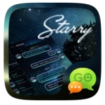 starry android application logo